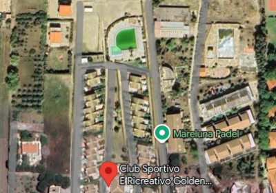 Villaggio Turistico Golden Residence